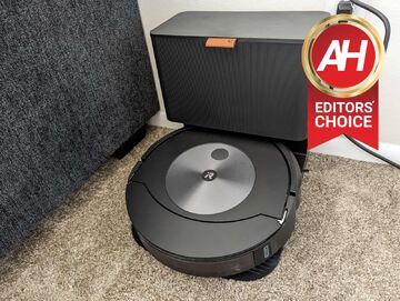 Test iRobot Roomba Combo J7 Test iRobot Roomba Combo J7