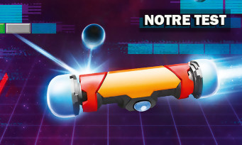 Arkanoid Eternal Battle test par JeuxActu.com