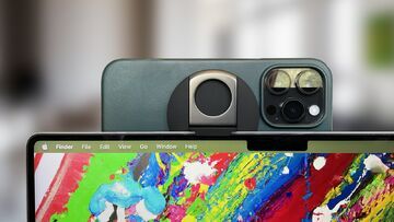 Belkin MagSafe Continuity Camera Mount im Test: 1 Bewertungen, erfahrungen, Pro und Contra