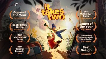 Test It Takes Two