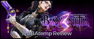 Bayonetta 3 test par GBATemp