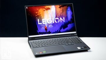 Lenovo Legion 5 Pro test par PCMag