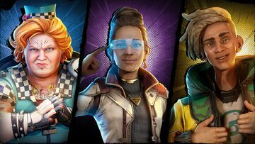 Tales from the Borderlands New test par PXLBBQ Tales from the Borderlands New test par PXLBBQ