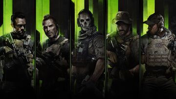 Call of Duty Modern Warfare II reviewed by Checkpoint Gaming