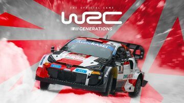 WRC Generations test par GameOver WRC Generations test par GameOver