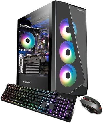 iBuypower test par Digital Weekly iBuypower test par Digital Weekly