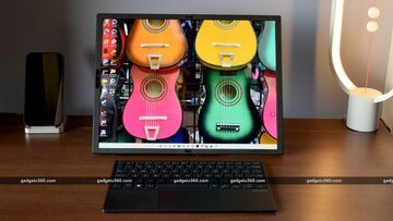 Asus Zenbook 17 Fold reviewed by Gadgets360 Asus Zenbook 17 Fold reviewed by Gadgets360