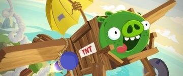 Bad Piggies Review: 3 Ratings, Pros and Cons