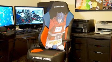 AndaSeat Transformers Review: 1 Ratings, Pros and Cons
