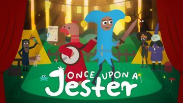 Anlisis Once Upon a Jester 