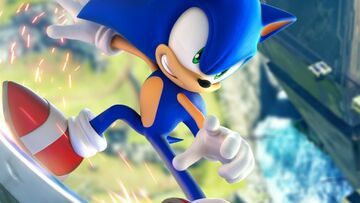 Sonic Frontiers test par Nintendo Life