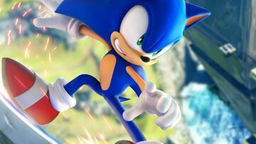 Sonic Frontiers test par Nintendo Life Sonic Frontiers test par Nintendo Life