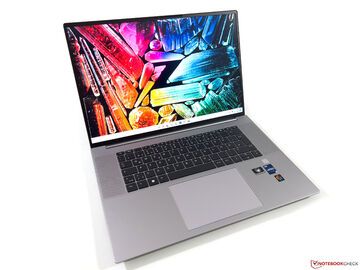 HP ZBook Studio test par NotebookCheck