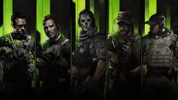 Call of Duty Modern Warfare II test par tuttoteK Call of Duty Modern Warfare II test par tuttoteK