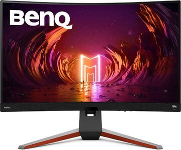 Test BenQ Mobiuz EX3210R