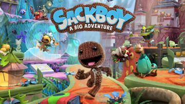 Sackboy A Big Adventure test par Guardado Rapido