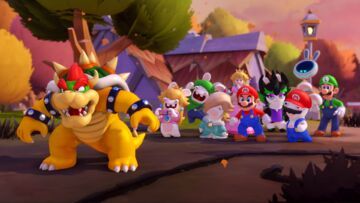 Mario + Rabbids Sparks of Hope reviewed by NintendoLink