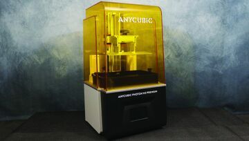 Anycubic Photon M3 testé par Creative Bloq Anycubic Photon M3 testé par Creative Bloq