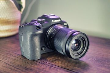 Canon EOS R7 test par Pocket-lint