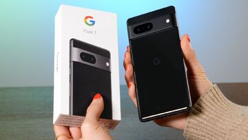 Google Pixel 7 reviewed by Chip.de