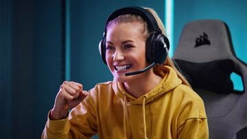 Corsair HS55 testé par Multiplayer.it Corsair HS55 testé par Multiplayer.it