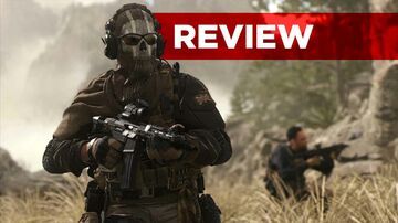 Call of Duty Modern Warfare II reviewed by Press Start