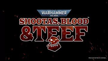Warhammer 40.000 Shootas, Blood & Teef testé par Twinfinite Warhammer 40.000 Shootas, Blood & Teef testé par Twinfinite