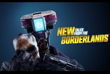 Tales from the Borderlands New test par N-Gamz Tales from the Borderlands New test par N-Gamz
