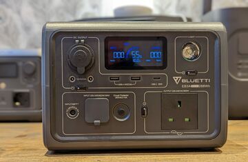 Bluetti EB3A testé par Mighty Gadget Bluetti EB3A testé par Mighty Gadget