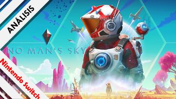 No Man's Sky test par NextN No Man's Sky test par NextN