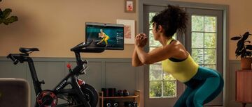 Peloton Bike Plus test par Tom's Guide (US)