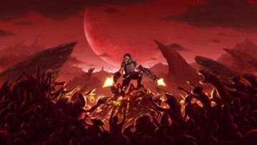 Test Crimsonland Test Crimsonland