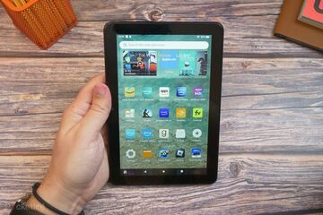 Amazon Fire HD 8 reviewed by Pocket-lint