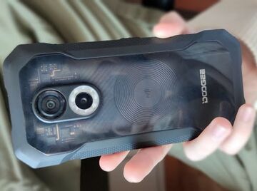 Test Doogee S61 Pro