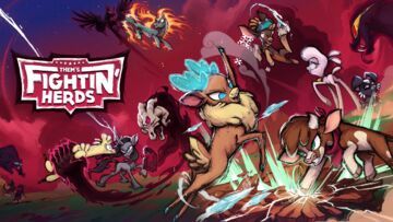 Them's Fightin' Herds test par Xbox Tavern Them's Fightin' Herds test par Xbox Tavern