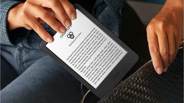 Amazon Kindle test par T3