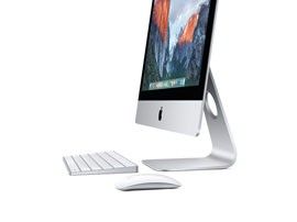 Apple iMac 21.5 test par CNET France