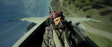 Test Top Gun Maverick