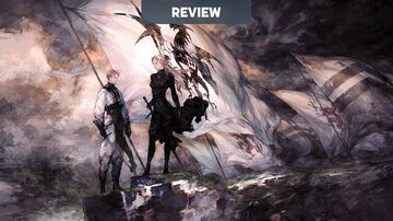 Tactics Ogre Reborn reviewed by Vooks