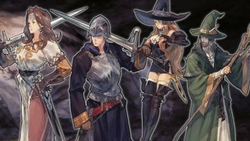 Tactics Ogre Reborn reviewed by Nintendo Life