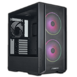 Análisis Lian Li Lancool 216 RGB Análisis Lian Li Lancool 216 RGB