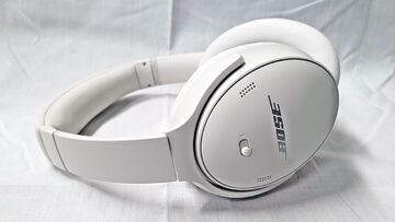 Test Bose QuietComfort 45