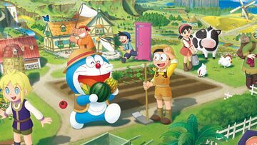 Story of Seasons Doraemon test par Nintendo Life
