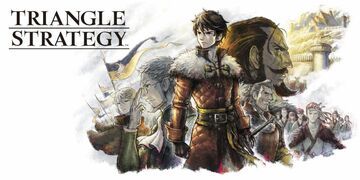 Triangle Strategy reviewed by Movies Games and Tech