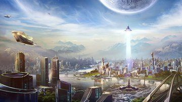 Test Anno 2205