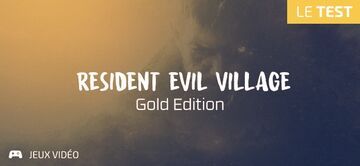 Resident Evil Village test par Geeks By Girls Resident Evil Village test par Geeks By Girls