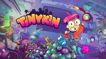 Tinykin reviewed by Niche Gamer