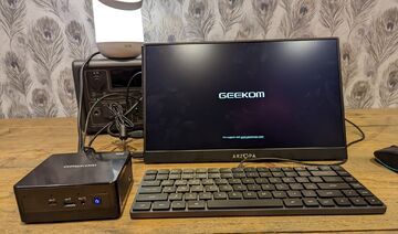 Geekom Mini IT8 test par Mighty Gadget