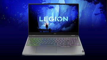 Lenovo Legion 5i test par L&B Tech