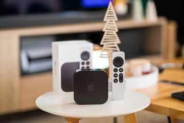 Apple TV 4K test par Labo Fnac Apple TV 4K test par Labo Fnac